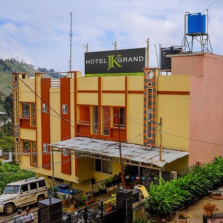 Hotel Jk Grand Yercaud Ngoại thất bức ảnh