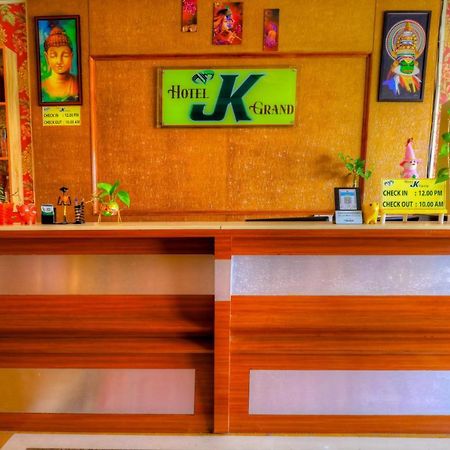 Hotel Jk Grand Yercaud Ngoại thất bức ảnh