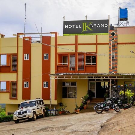 Hotel Jk Grand Yercaud Ngoại thất bức ảnh