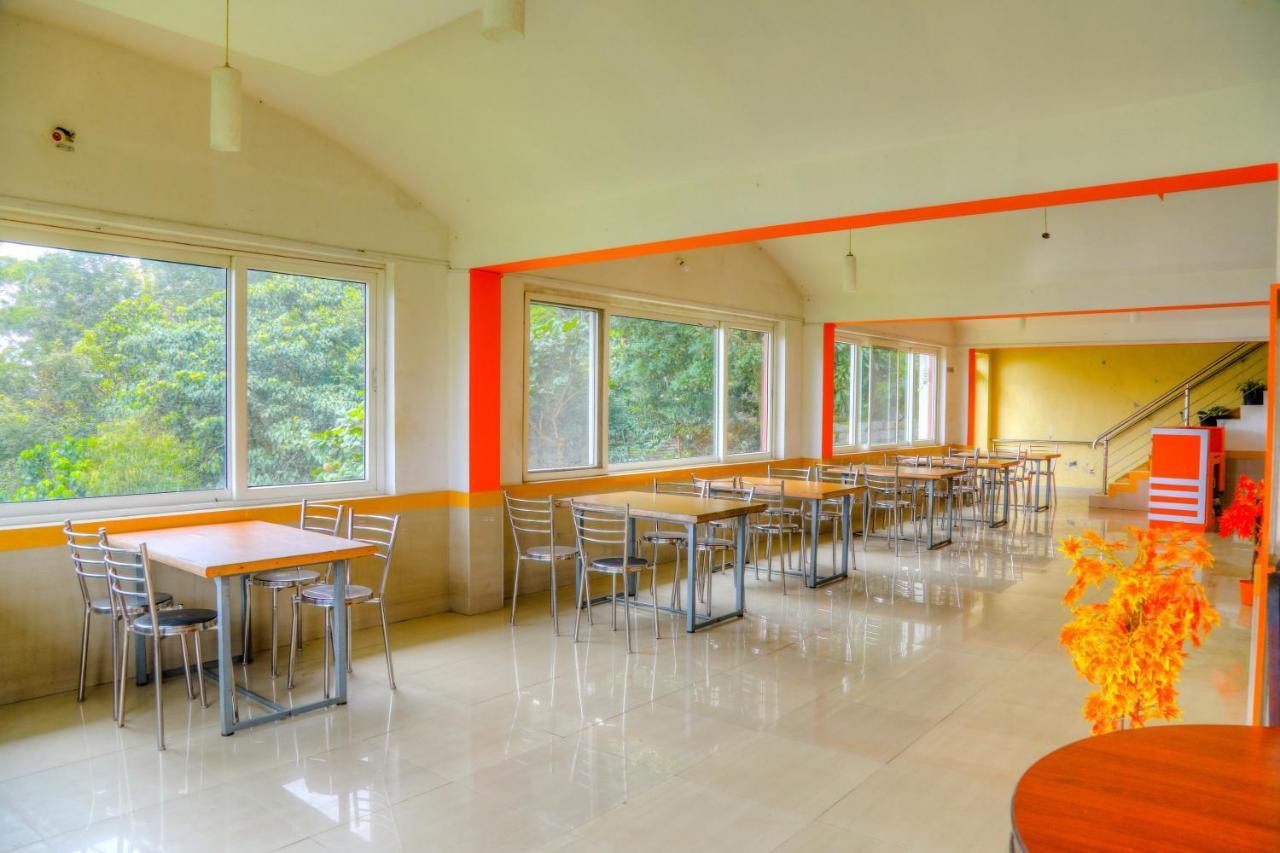 Hotel Jk Grand Yercaud Ngoại thất bức ảnh