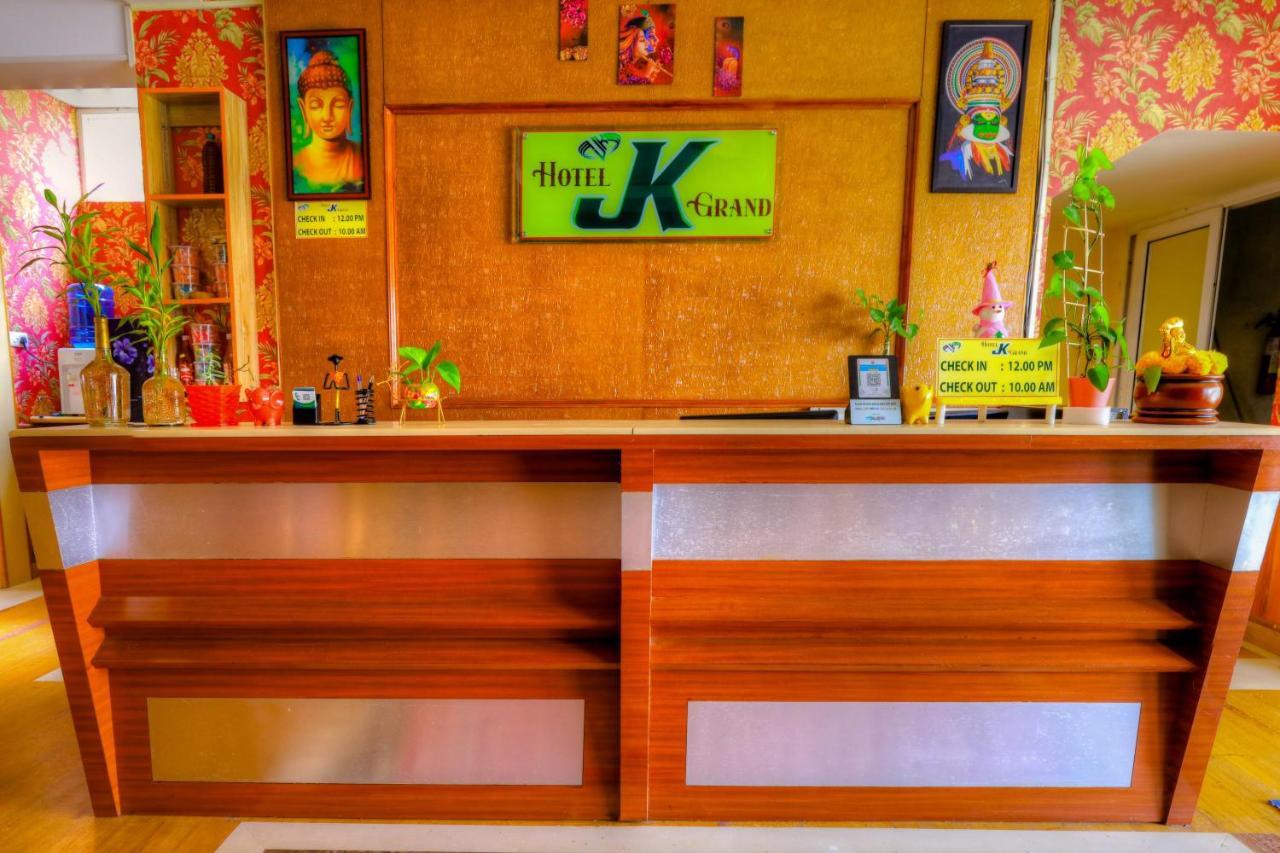 Hotel Jk Grand Yercaud Ngoại thất bức ảnh