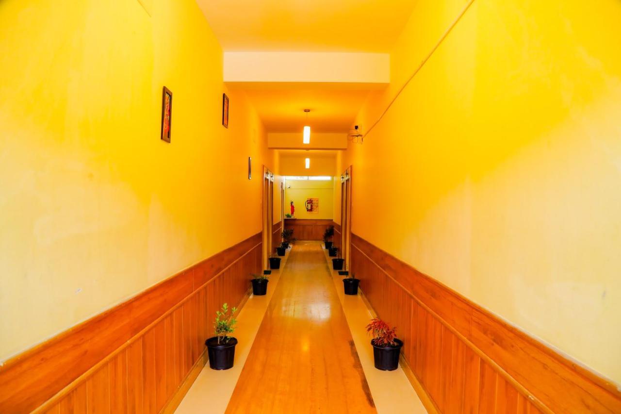 Hotel Jk Grand Yercaud Ngoại thất bức ảnh