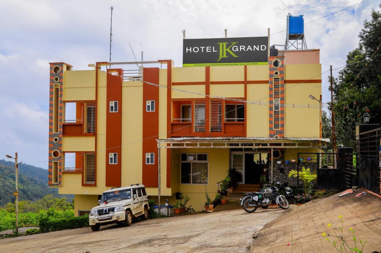 Hotel Jk Grand Yercaud Ngoại thất bức ảnh