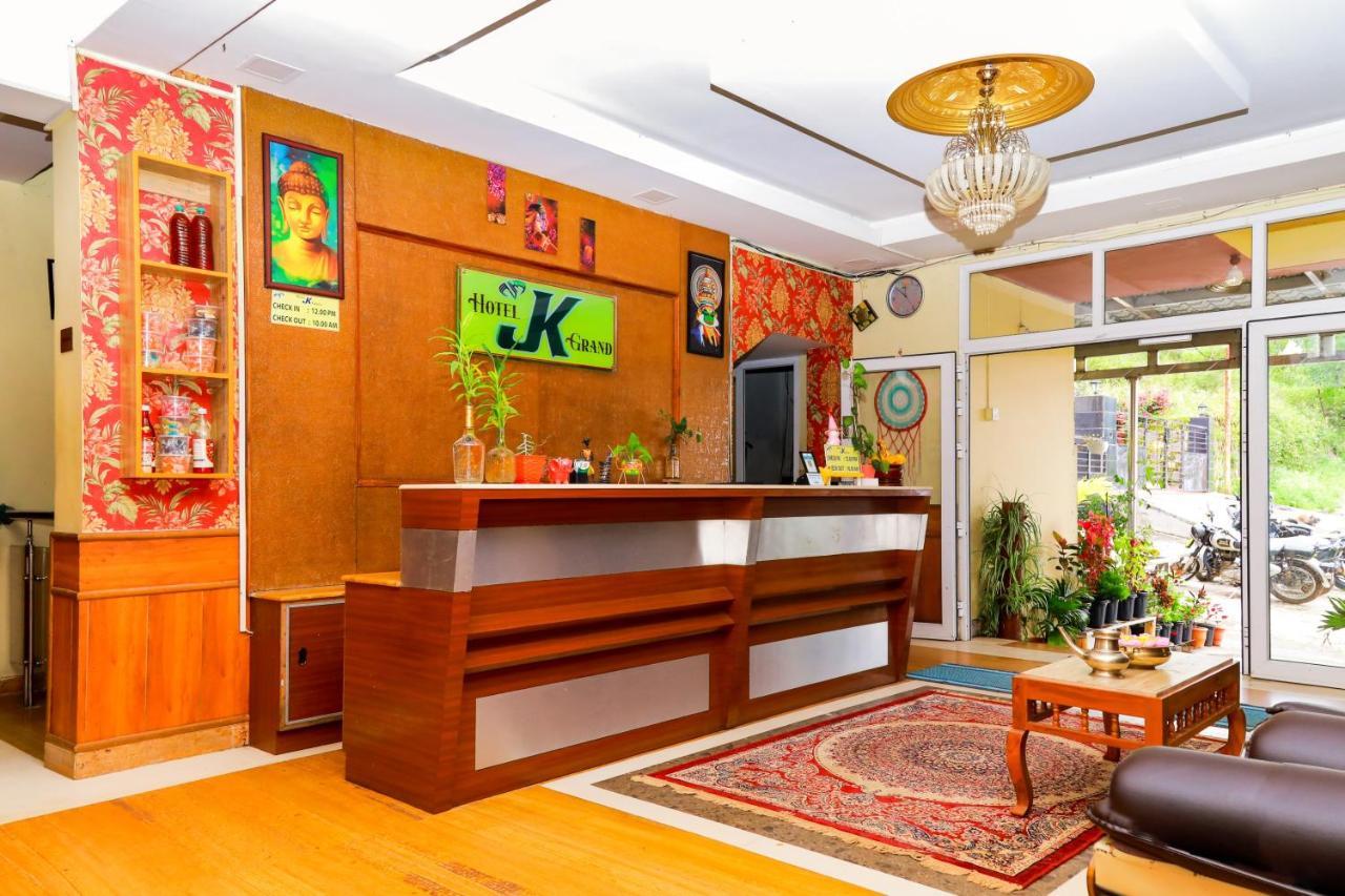 Hotel Jk Grand Yercaud Ngoại thất bức ảnh
