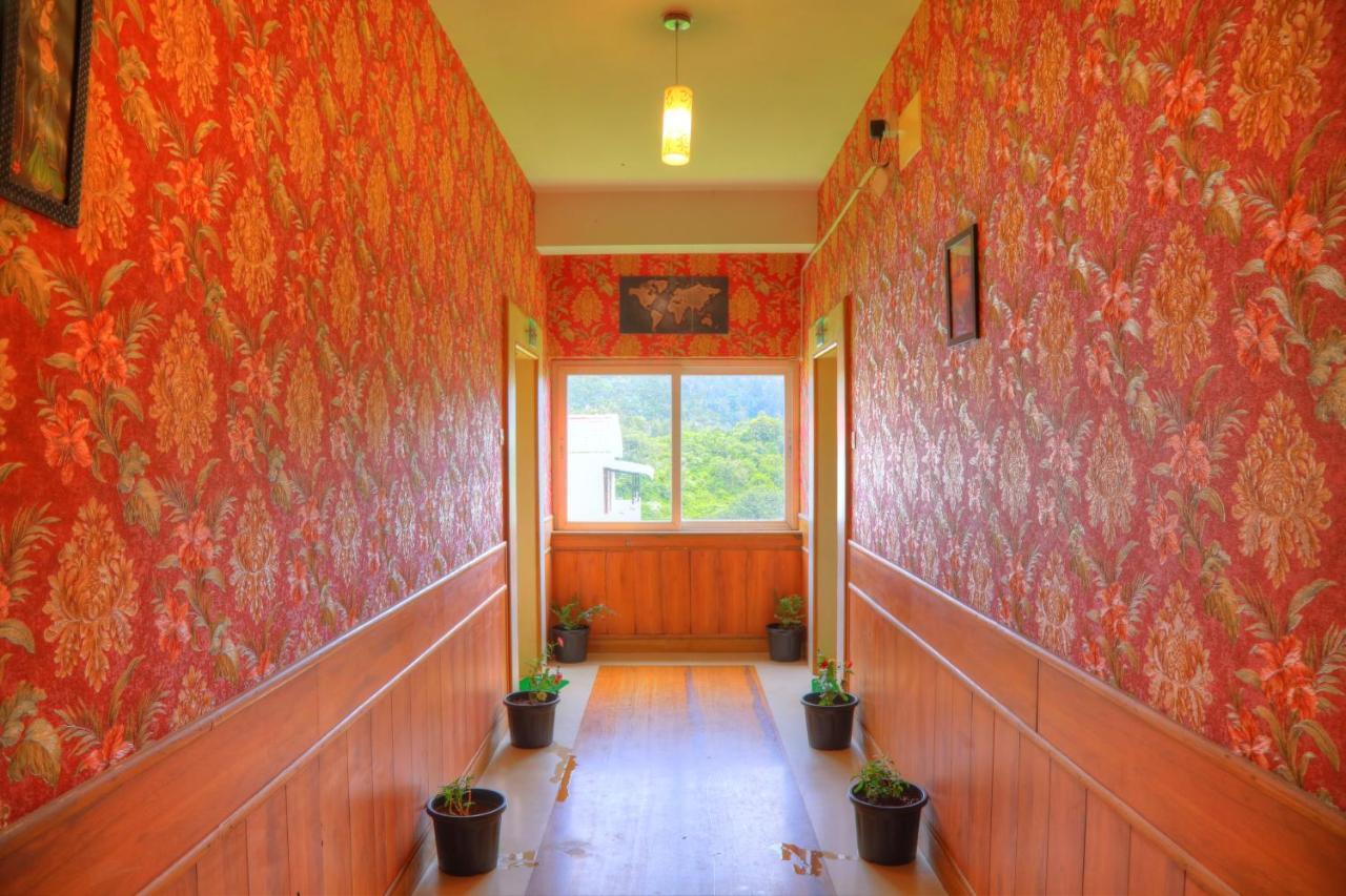 Hotel Jk Grand Yercaud Ngoại thất bức ảnh
