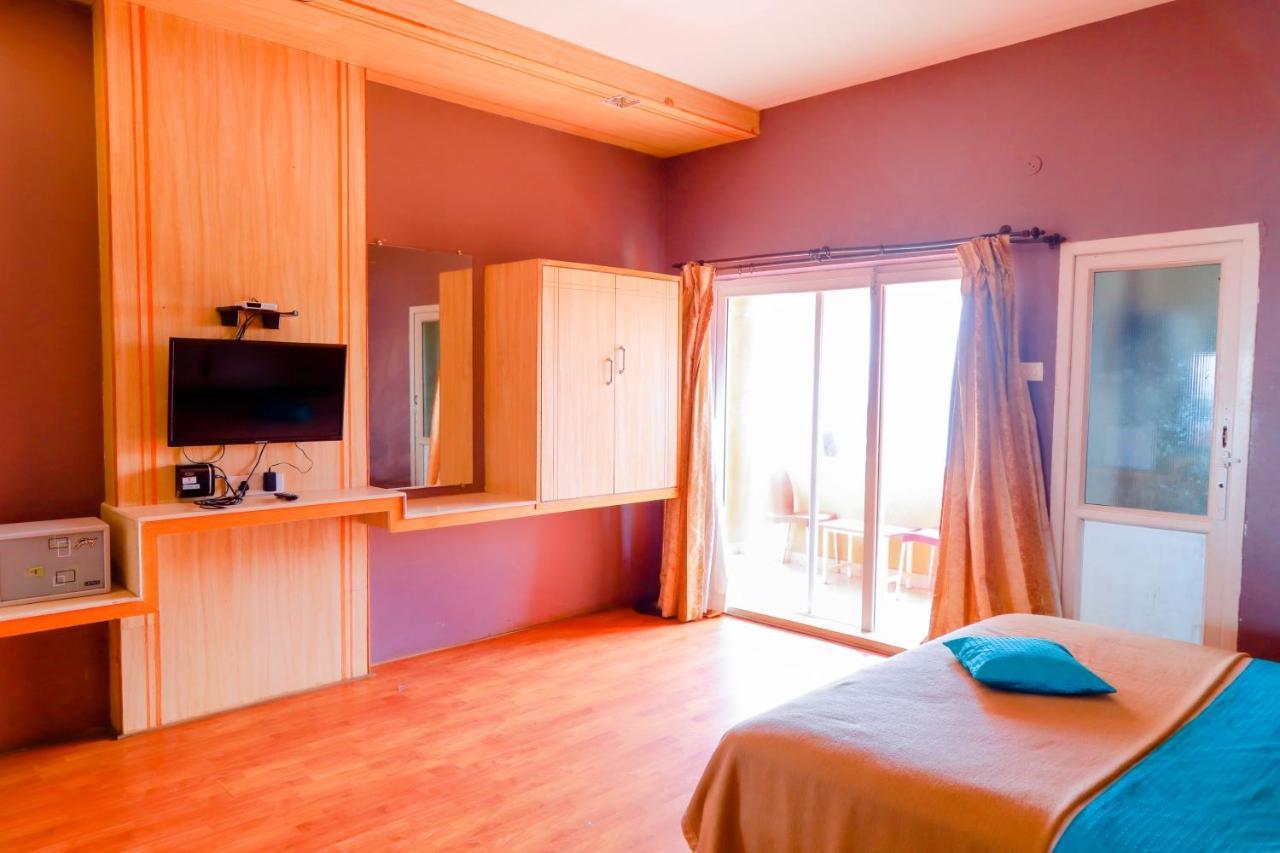 Hotel Jk Grand Yercaud Ngoại thất bức ảnh