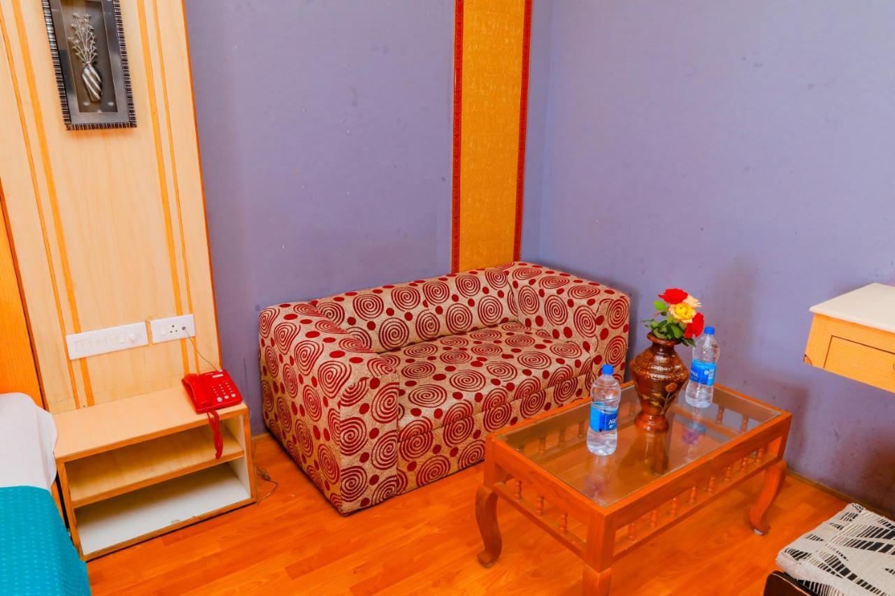 Hotel Jk Grand Yercaud Ngoại thất bức ảnh