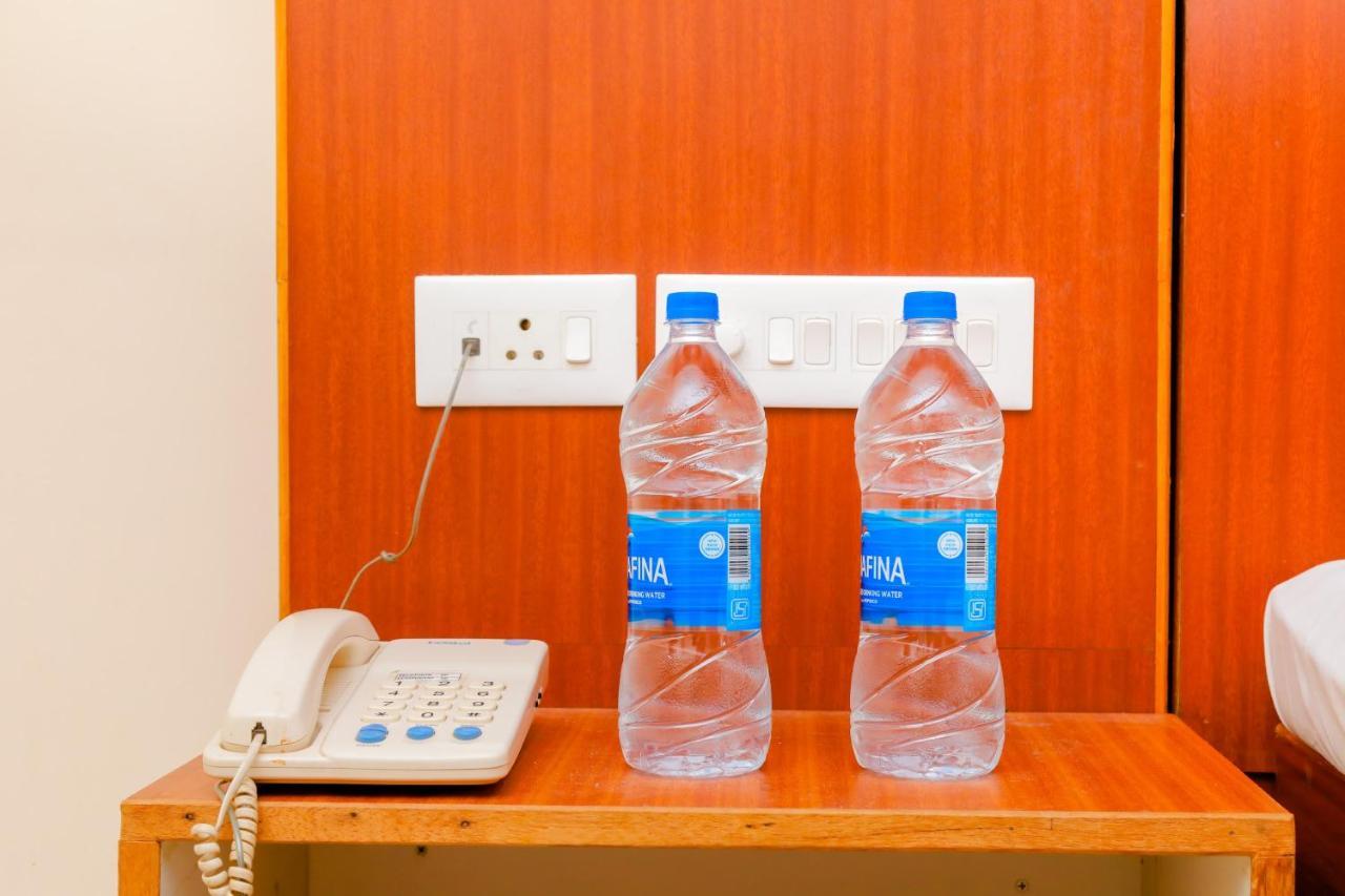 Hotel Jk Grand Yercaud Ngoại thất bức ảnh