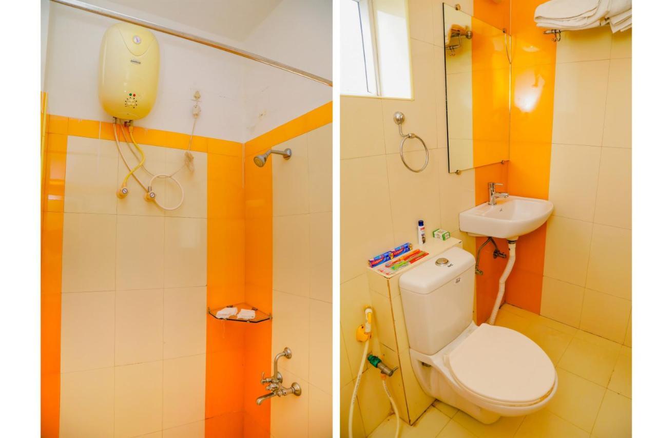 Hotel Jk Grand Yercaud Ngoại thất bức ảnh
