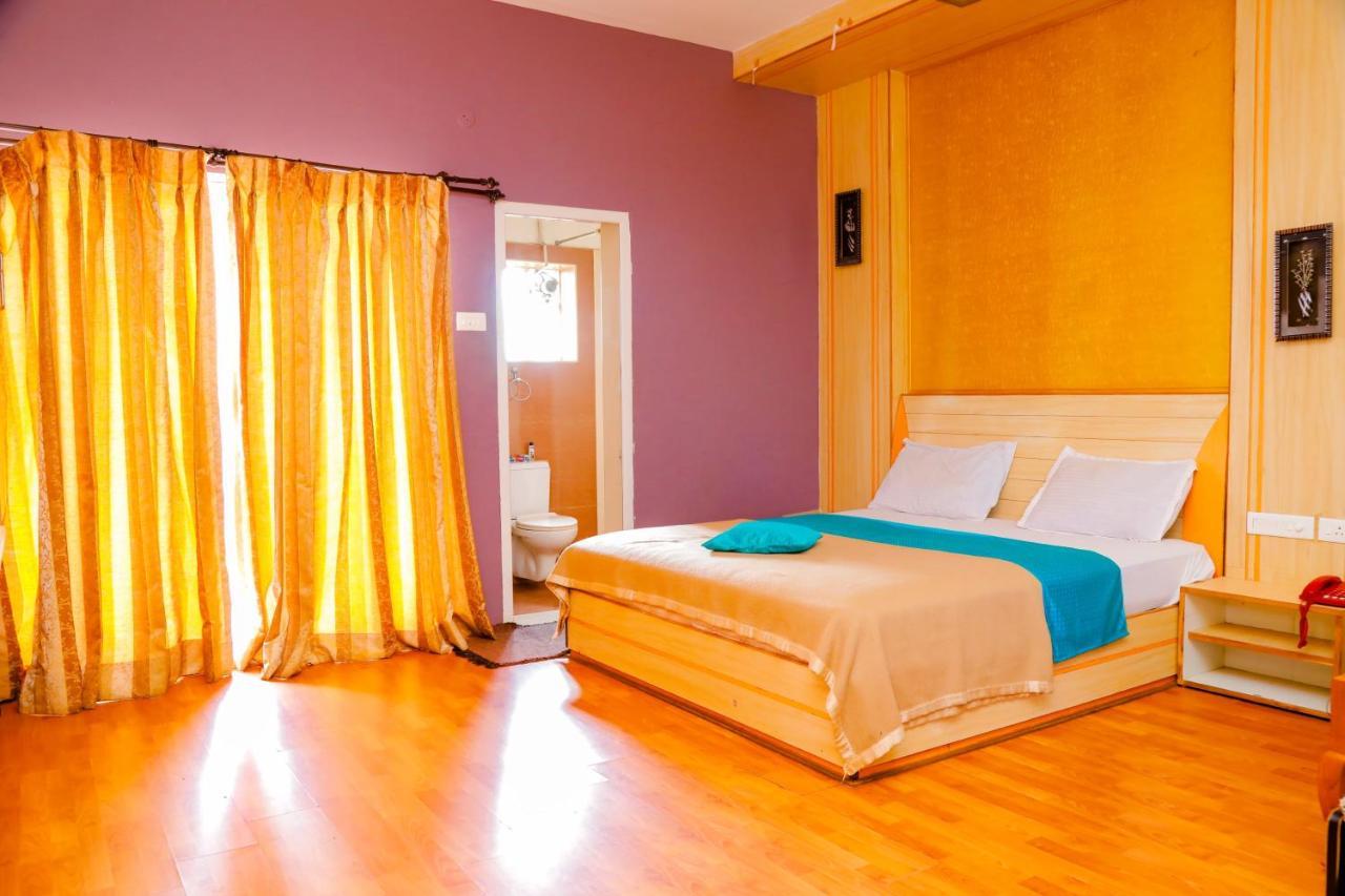 Hotel Jk Grand Yercaud Ngoại thất bức ảnh