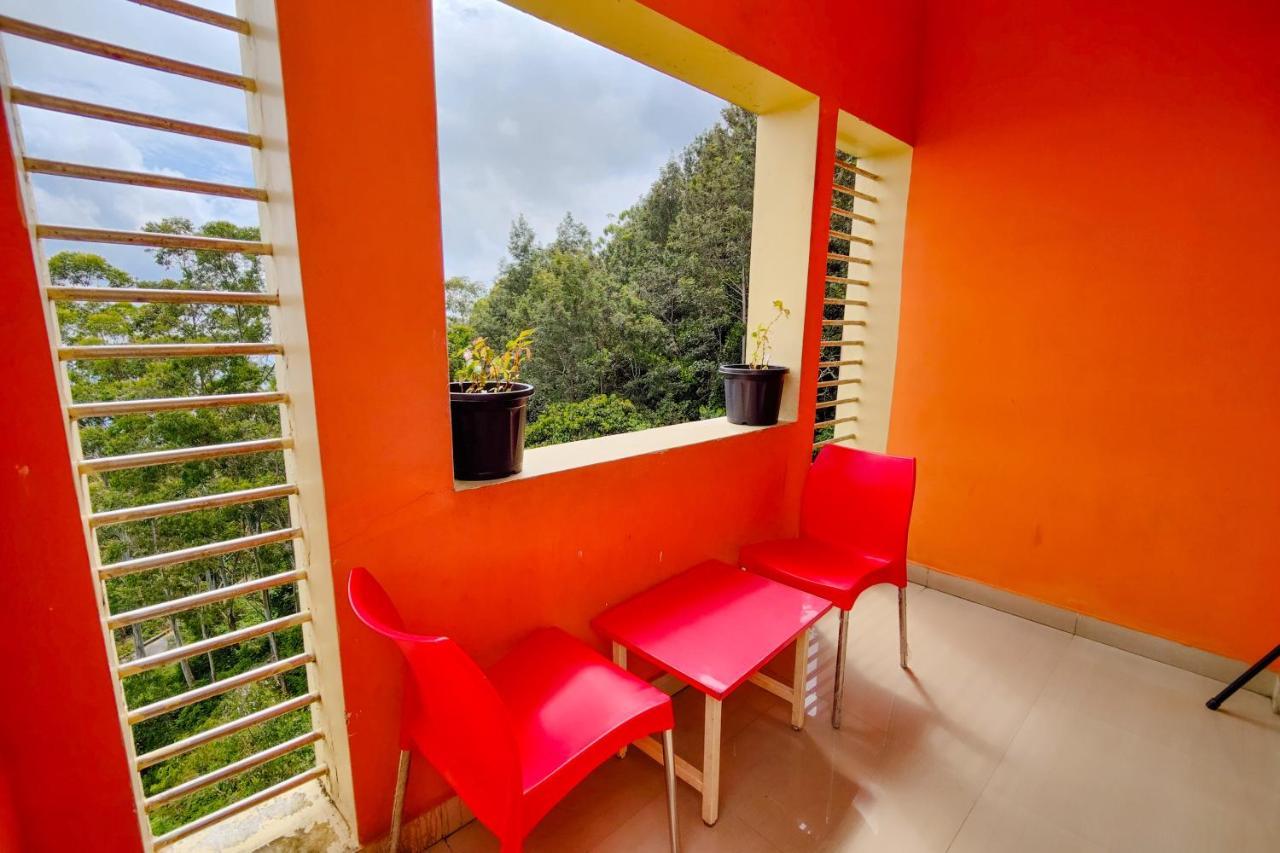 Hotel Jk Grand Yercaud Ngoại thất bức ảnh