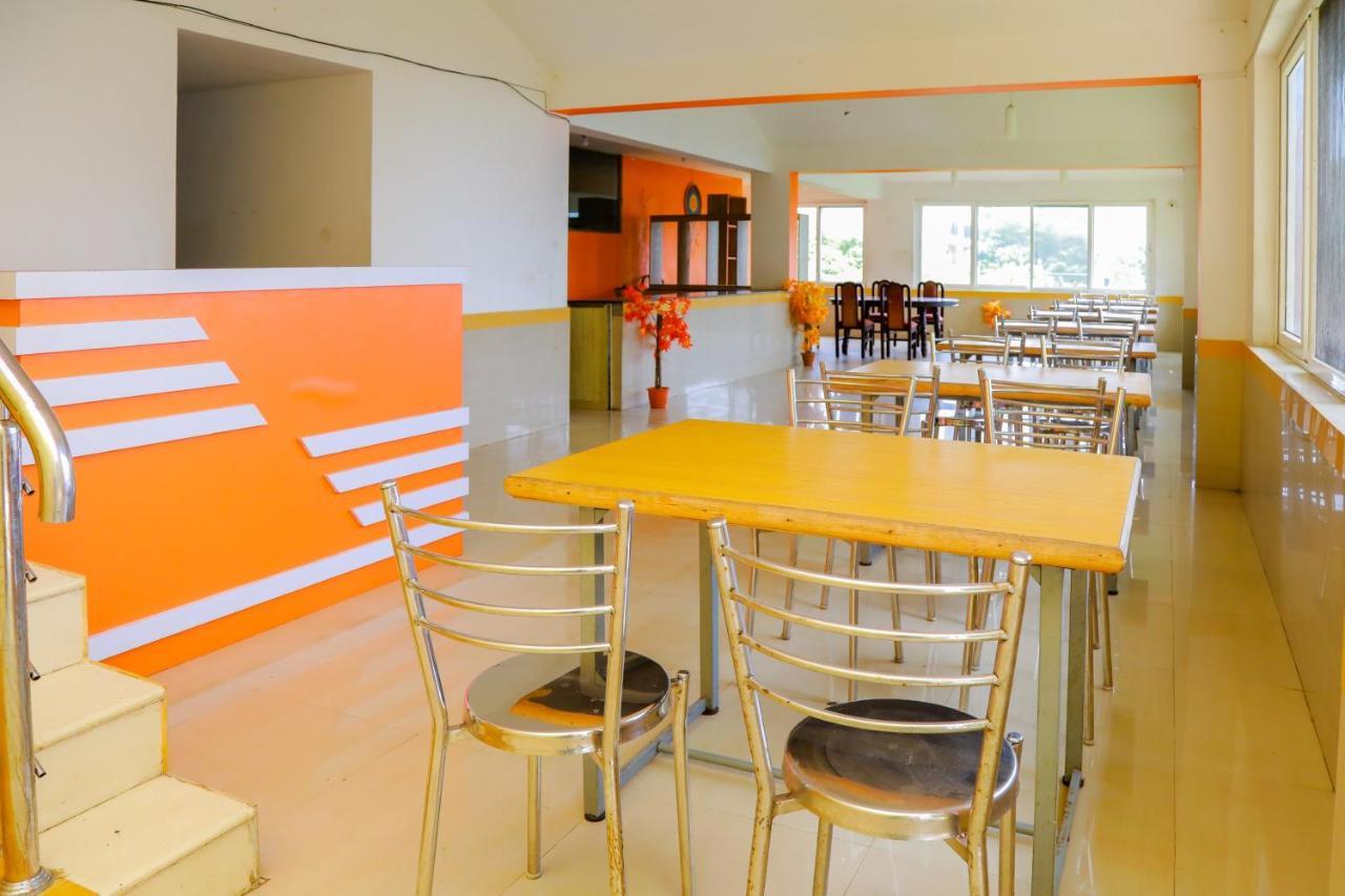 Hotel Jk Grand Yercaud Ngoại thất bức ảnh