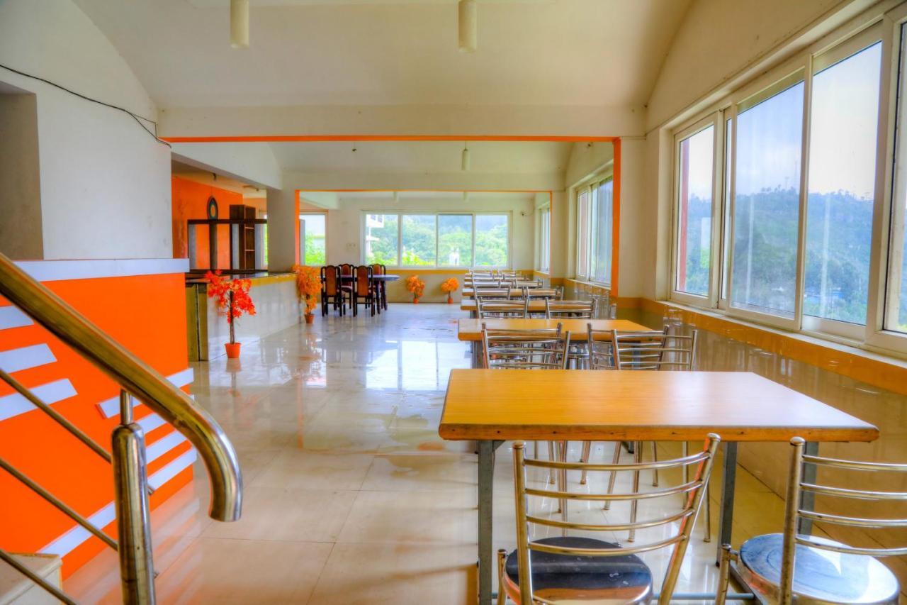 Hotel Jk Grand Yercaud Ngoại thất bức ảnh