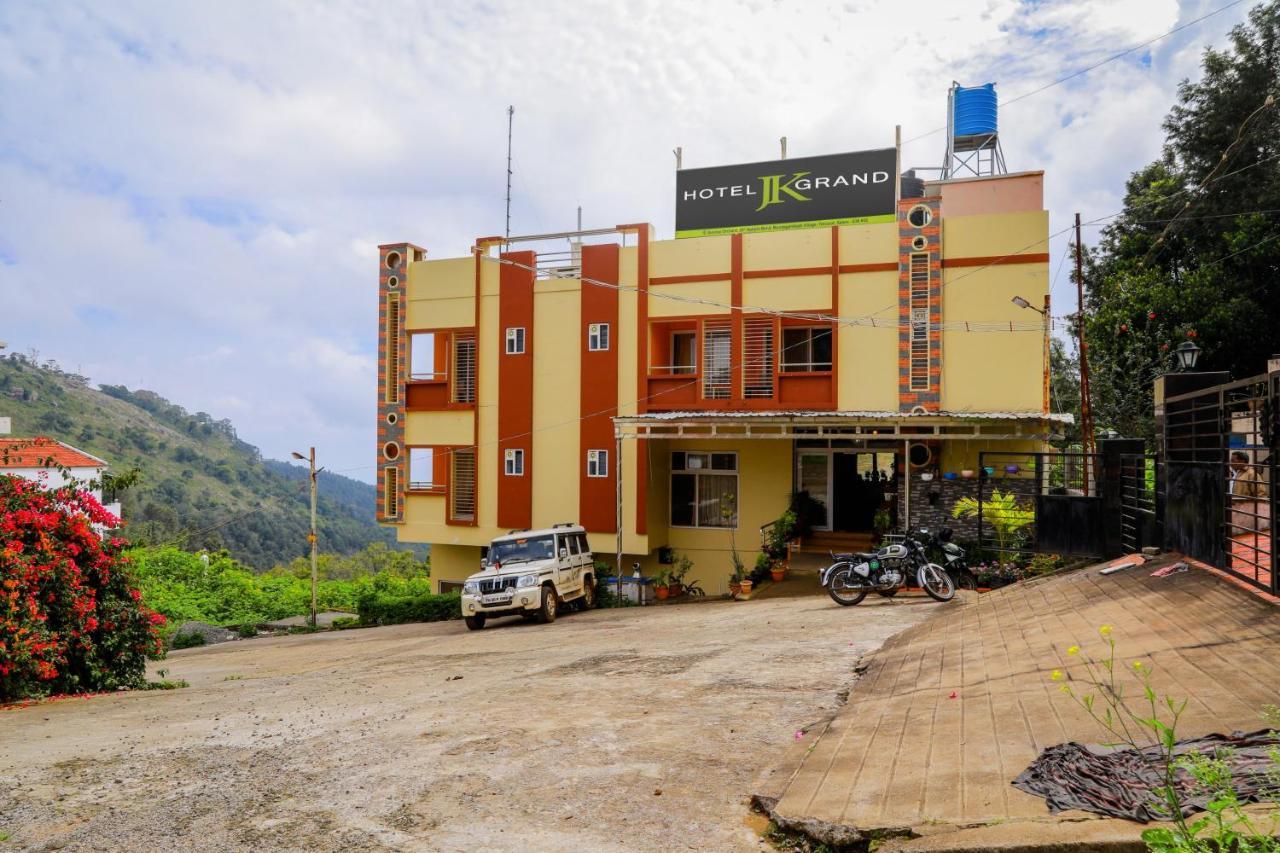 Hotel Jk Grand Yercaud Ngoại thất bức ảnh