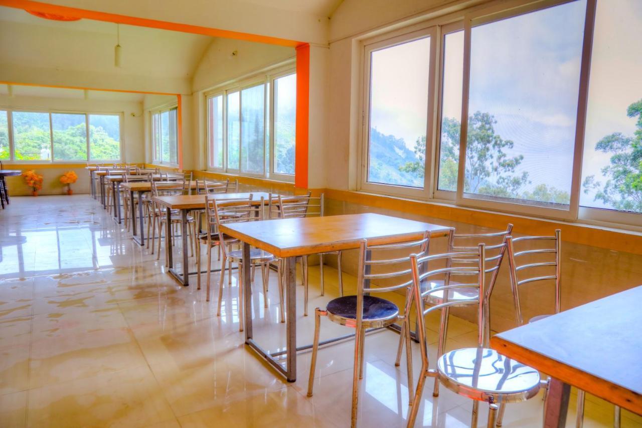 Hotel Jk Grand Yercaud Ngoại thất bức ảnh