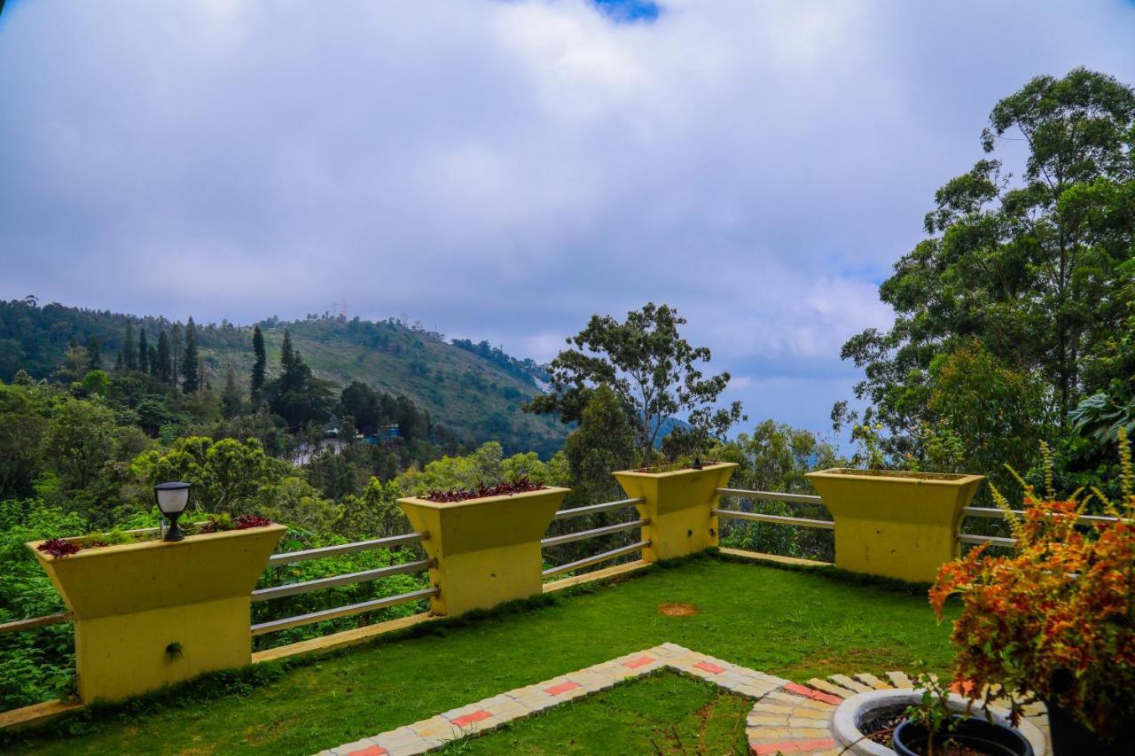 Hotel Jk Grand Yercaud Ngoại thất bức ảnh