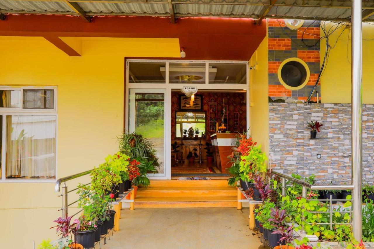 Hotel Jk Grand Yercaud Ngoại thất bức ảnh