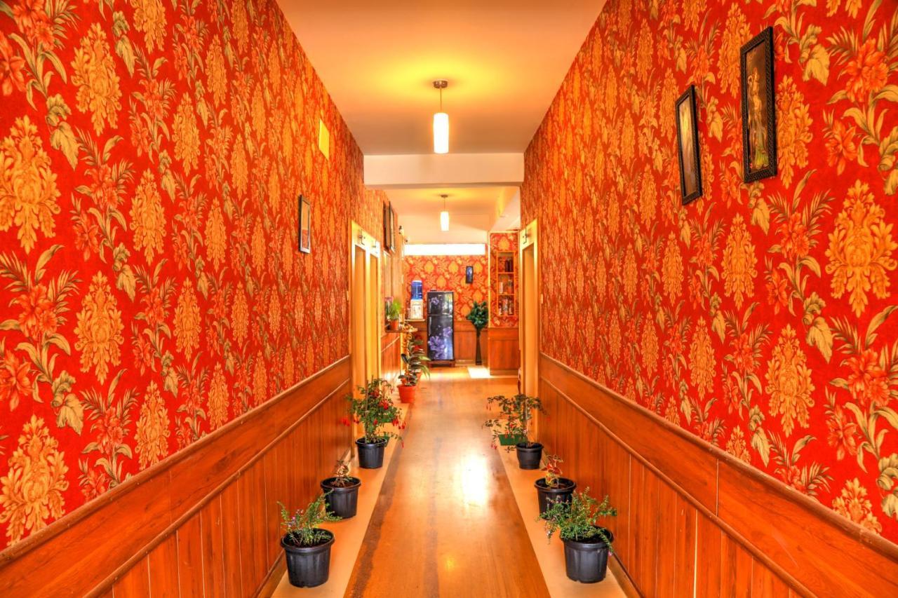 Hotel Jk Grand Yercaud Ngoại thất bức ảnh
