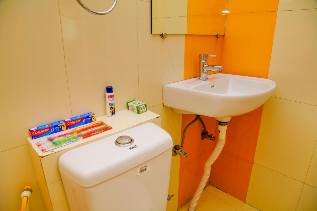 Hotel Jk Grand Yercaud Ngoại thất bức ảnh