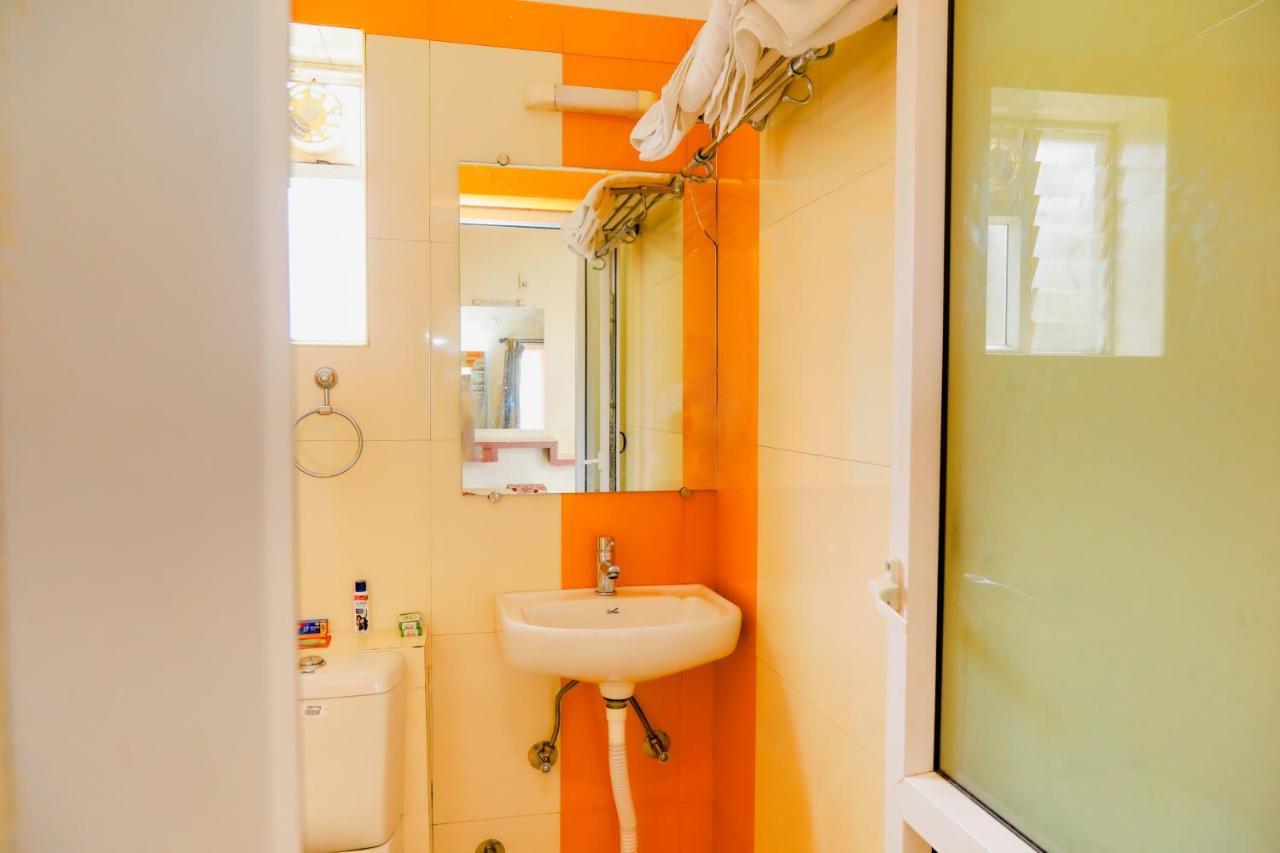 Hotel Jk Grand Yercaud Ngoại thất bức ảnh