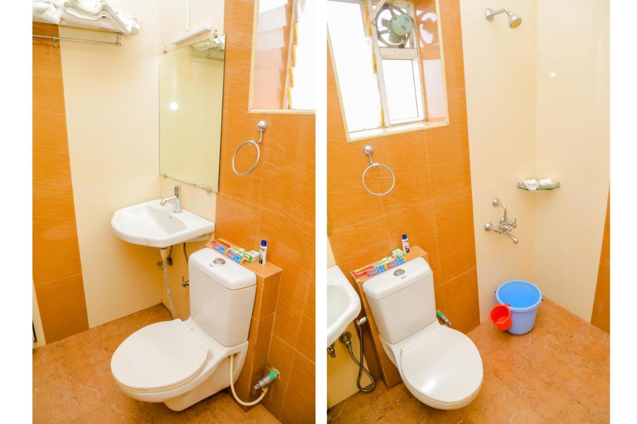 Hotel Jk Grand Yercaud Ngoại thất bức ảnh