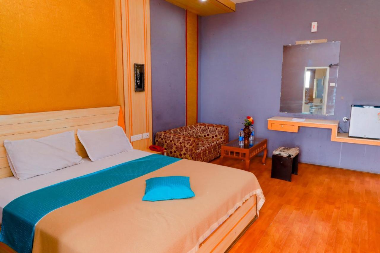 Hotel Jk Grand Yercaud Ngoại thất bức ảnh