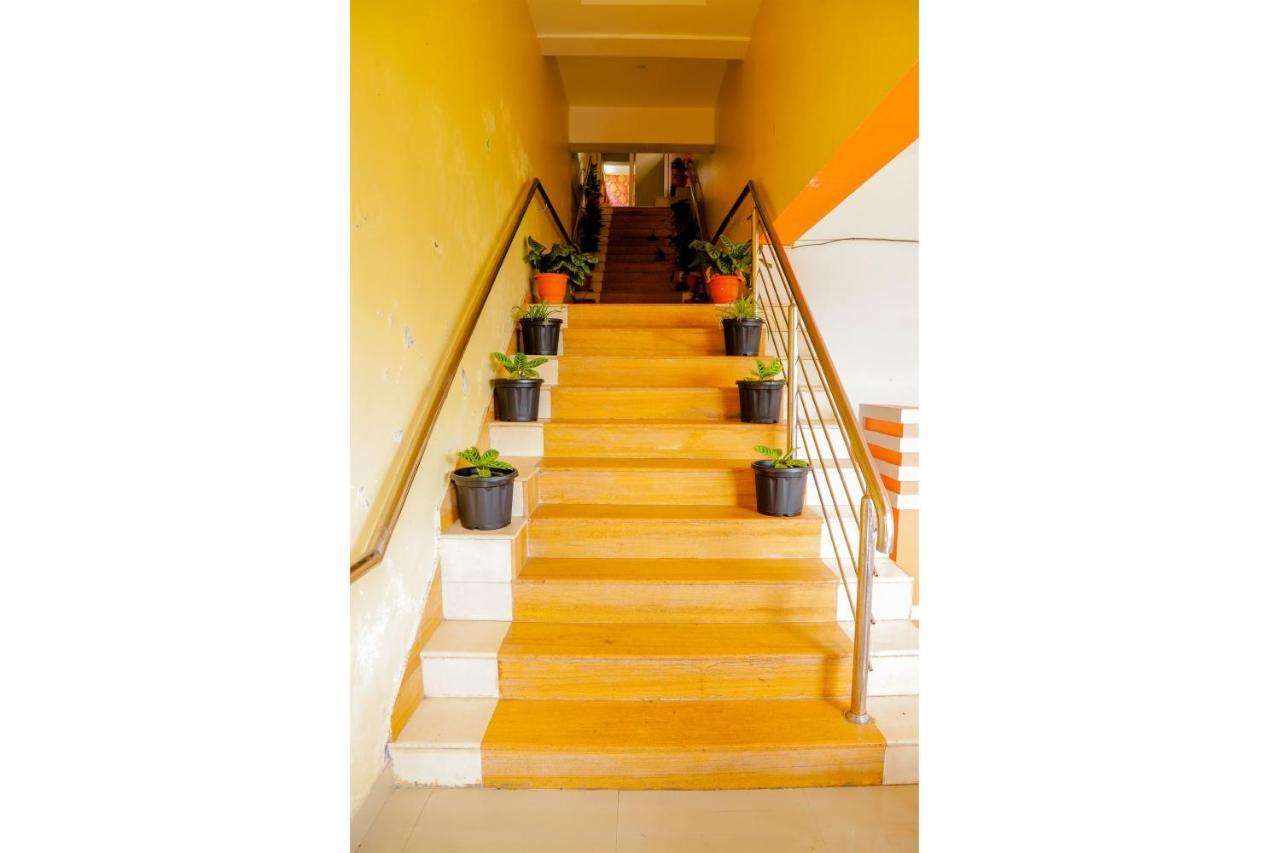 Hotel Jk Grand Yercaud Ngoại thất bức ảnh