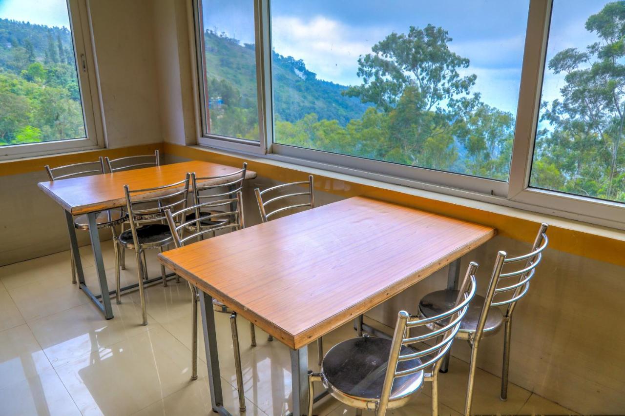 Hotel Jk Grand Yercaud Ngoại thất bức ảnh