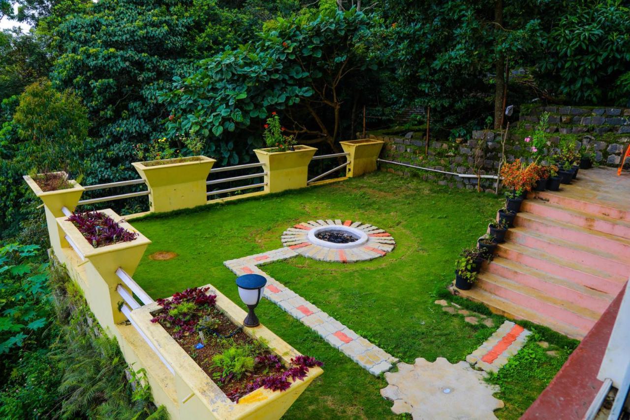 Hotel Jk Grand Yercaud Ngoại thất bức ảnh